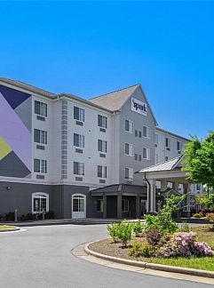 Vakantie appartement Hilton Garden Inn Birmingham/Lakeshore Drive, Birmingham, Zuiden, Verenigde Staten