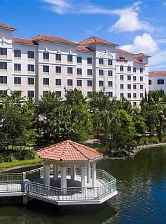 Appartement Hampton Inn Palm Beach Gardens, Palm Beach Gardens, Florida, USA