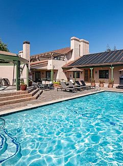 Appartement Oceano Hotel and Spa Half Moon Bay Harbor, Half Moon Bay, Californië, USA