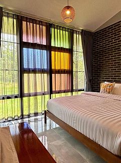 Appartement COMO Point Yamu, Phuket- SHA Plus, Ban Pa Khlok, Südthailand, Thailand