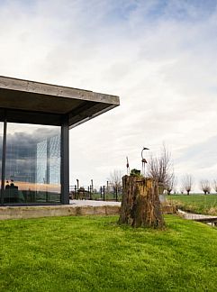 Tent house Barntent, Genemuiden, Salland, 