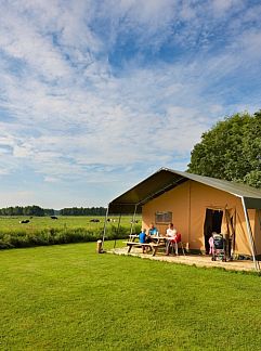 Tent house Barntent, Genemuiden, Salland, 