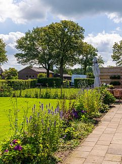 Ferienhaus Regge en Weidezicht, Marle, Salland, 