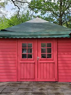 Tent house Mongoolse Panorama Yurt, Balkbrug, Vechtstreek, 