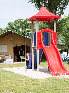 Tent house Safaritent, Rheeze, Vechtstreek, 