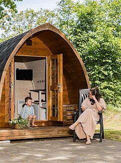 Tent house Safaritent, Rheeze, Vechtstreek, 