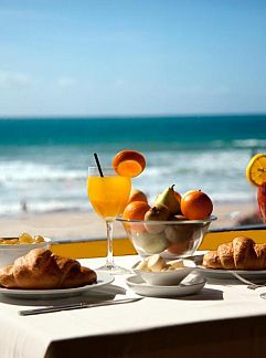 Vakantie appartement Hotel Copacabana Tarifa Beach, Tarifa, Costa de la Luz, Spanje