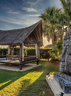 Vakantie appartement Chillout Hotel Tres Mares, Tarifa, Costa de la Luz, Spanje