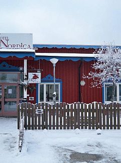 Ferienhaus Vildmarksgård Lillviken, Strömsund, Norland, Schweden