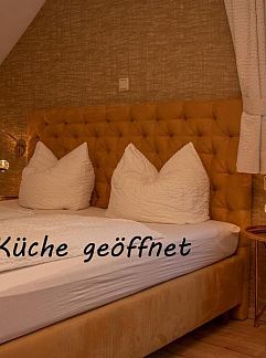 Vakantie appartement Hotel Restaurant Roemer, Merzig, Saarland, Duitsland