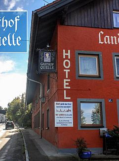 Appartement Seeresidenz Alte Post, Seeshaupt, Bayern, Deutschland