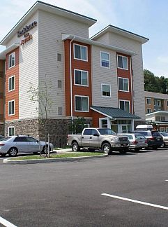 Appartement Hampton Inn Pittsburgh-Monroeville, Monroeville, Oostkust, USA