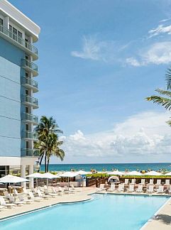 Appartement Hampton Inn West Palm Beach-Florida Turnpike, Palm Beach, Florida, USA