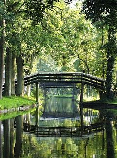Vakantiewoning De Boerdrie, Giethoorn, Noordwest Overijssel, 