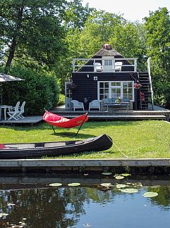 Vakantiewoning De Boerdrie, Giethoorn, Noordwest Overijssel, 