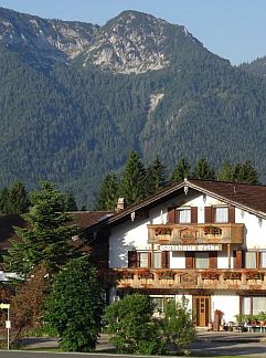 Appartement Appartement Marinas Alpenblick, Inzell, Bayern, Deutschland