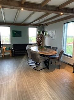 Vakantiewoning Tiny House Havenzicht, Wanneperveen, Noordwest Overijssel, 