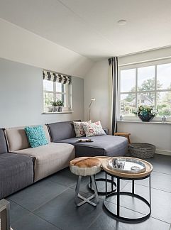 Vakantiewoning Vakantiehuisje in Zalk, Zalk, Noordwest Overijssel, 