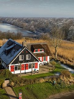 Bed and Breakfast Vakantiehuisje in Kalenberg, Kalenberg, Noordwest Overijssel, 