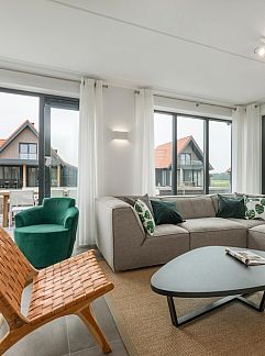 Vakantiewoning Familievilla 12, Ossenzijl, Noordwest Overijssel, 