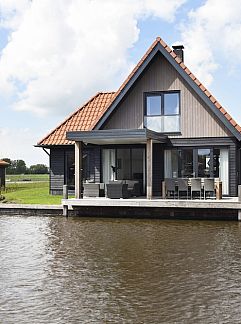 Vakantiewoning Familievilla 12, Ossenzijl, Noordwest Overijssel, 