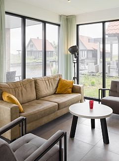 Vakantiewoning Familievilla 12, Ossenzijl, Noordwest Overijssel, 