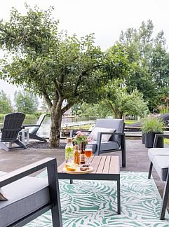 Vakantiewoning Vakantiehuisje in Wetering, Wetering, Noordwest Overijssel, 