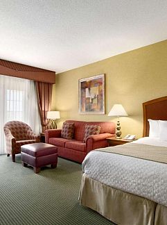 Appartement Proximity Hotel, Greensboro, Zuiden, USA