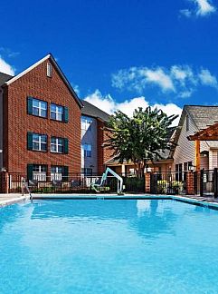 Vakantie appartement Embassy Suites Greensboro Airport, Greensboro, Zuiden, Verenigde Staten