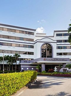 Vakantie appartement Hilton Palm Beach Airport, West Palm Beach, Florida, Verenigde Staten