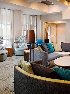 Appartement Embassy Suites by Hilton West Palm Beach Central, West Palm Beach, Florida, USA