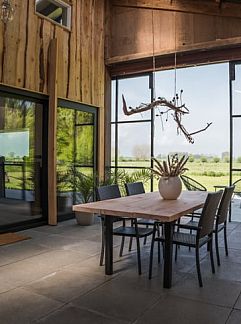 Vakantiewoning Vakantiehuisje in Zalk, Zalk, Noordwest Overijssel, 