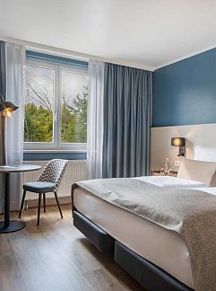 Appartement B&B Hotel Oberhausen am Centro, Oberhausen, Rhénanie du Nord-Westphalie, Allemagne