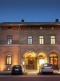 Vakantie appartement Vinotel Heinz J. Schwab, Bretzfeld, Baden-Württemberg, Duitsland