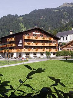 Appartement n Apartments Hotel, Schoppernau, Vorarlberg, Oostenrijk