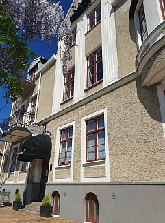 Appartement Hotel Chaplin, Landskrona, Götaland, Suède