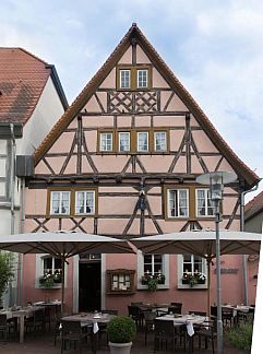 Appartement Astralis Hotel Domizil, Walldorf, Bade-Wurtemberg, Allemagne