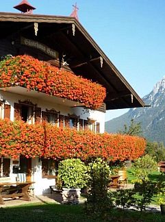 Vakantiewoning Gasthaus - Pension - Café Dörfl, Kiefersfelden, Beieren, Duitsland
