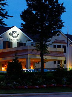 Appartement Best Western Woodbury Inn, Woodbury, Oostkust, USA