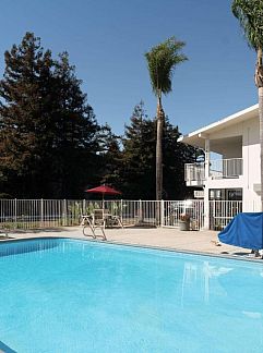 Apartment Courtyard by Marriott San Luis Obispo, San Luis Obispo, Californië, USA