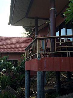 Vakantie appartement AC 2 Resort, Ko Tao, Zuid-Thailand, Thailand