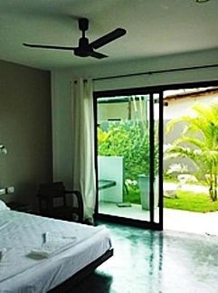Vakantie appartement AC 2 Resort, Ko Tao, Zuid-Thailand, Thailand