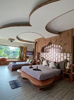 Vakantie appartement Koh Tao Tropicana Resort, Ko Tao, Zuid-Thailand, Thailand
