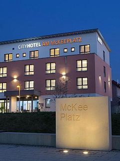 Apartment Toploft The Aparthotel, Crailsheim, Baden-Württemberg, Germany