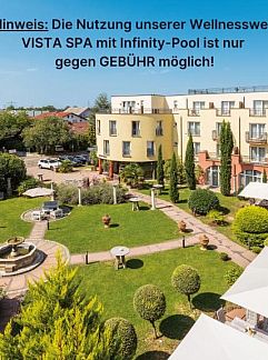 Vakantie appartement Park-Hotel Leimen, Leimen, Baden-Württemberg, Duitsland