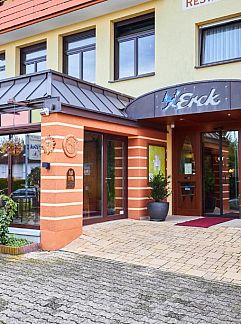 Apartment Hotel Villa Medici, Bad Schonborn, Baden-Württemberg, Germany