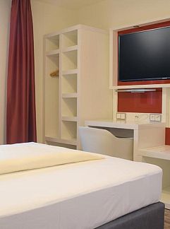 Appartement Fairway Hotel, Sankt Leon-Rot, Baden-Württemberg, Deutschland