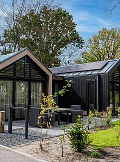 Holiday property Lodge Royal Eco (6 persoons), Lage Vuursche, Utrechtse Heuvelrug, 