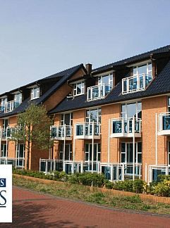 Vakantie appartement Michels Hanseatic Hotel Norderney, Norderney, Noordzee, Duitsland