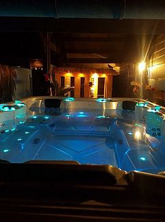 Chalet Ons puntje, Renswoude, Utrechtse Heuvelrug, 